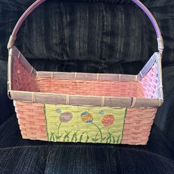 Vintage Easter Baskets 