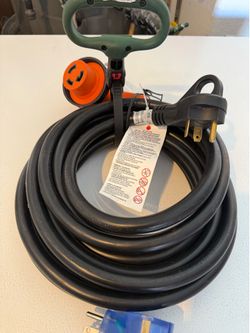 30 A 30 foot cable wire for RV
