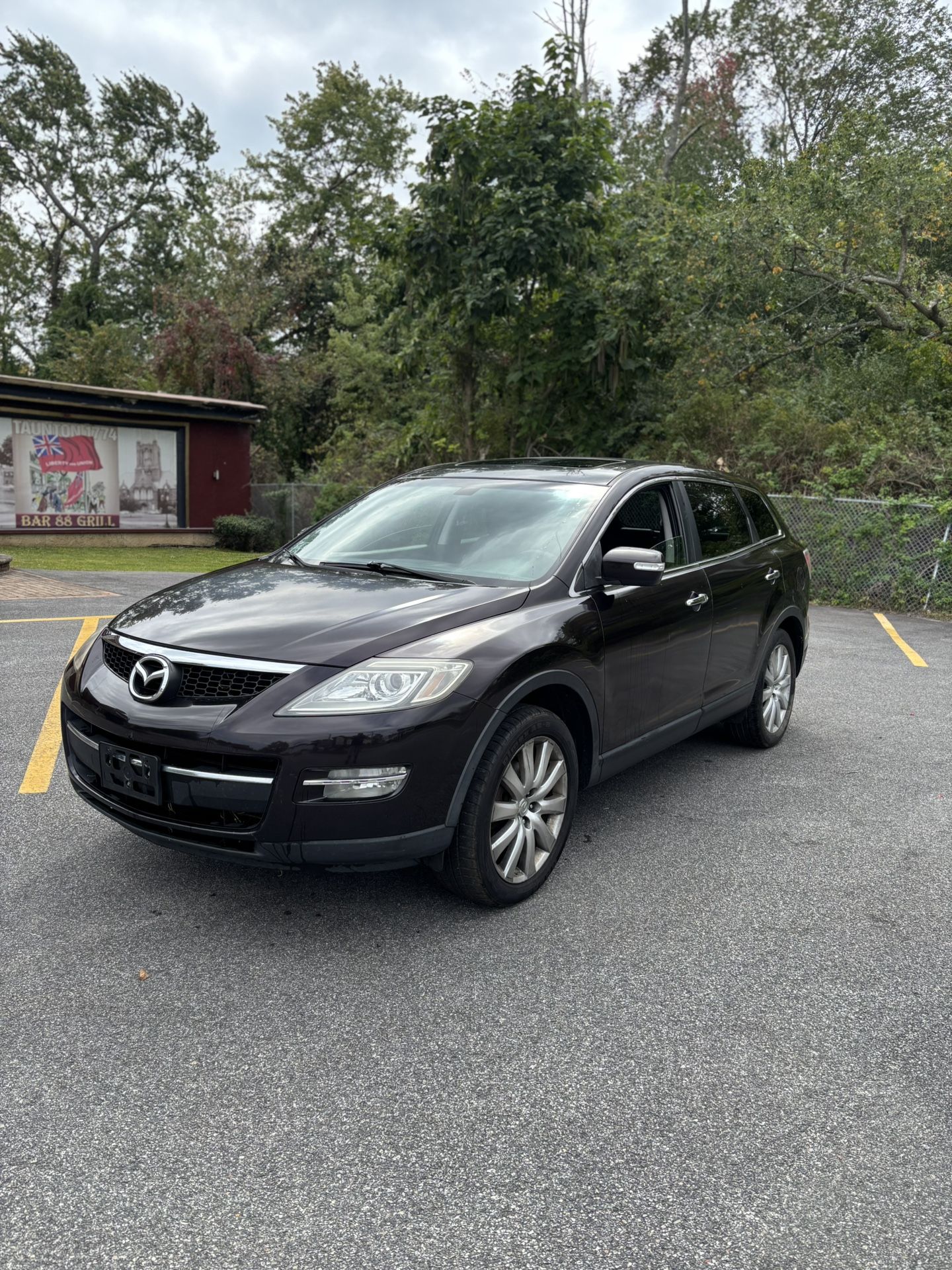 2007 Mazda Cx-9