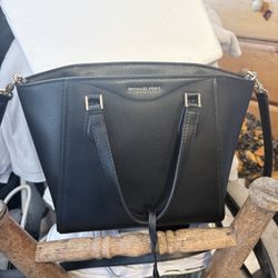 Michael kors Taryn Lg  Leather Tote