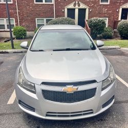 2014 Chevrolet Cruze