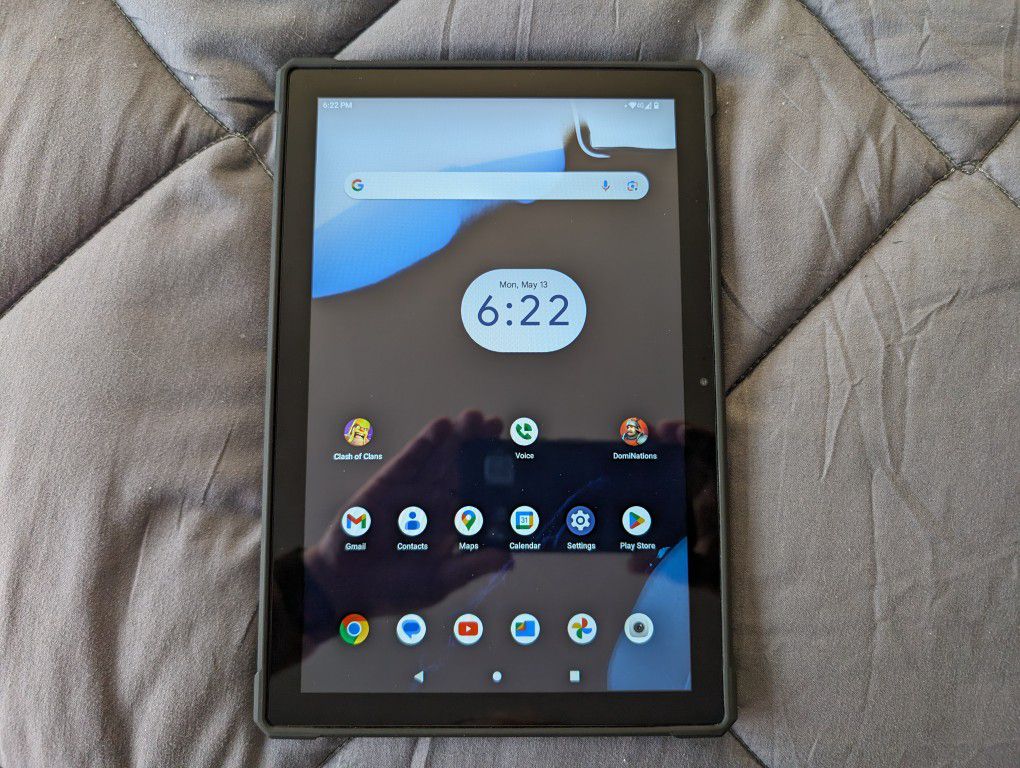 Vortex Android Tablet Like New With Case