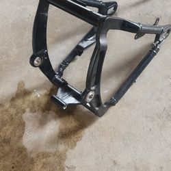 Harley Davidson Softtail Swingarm