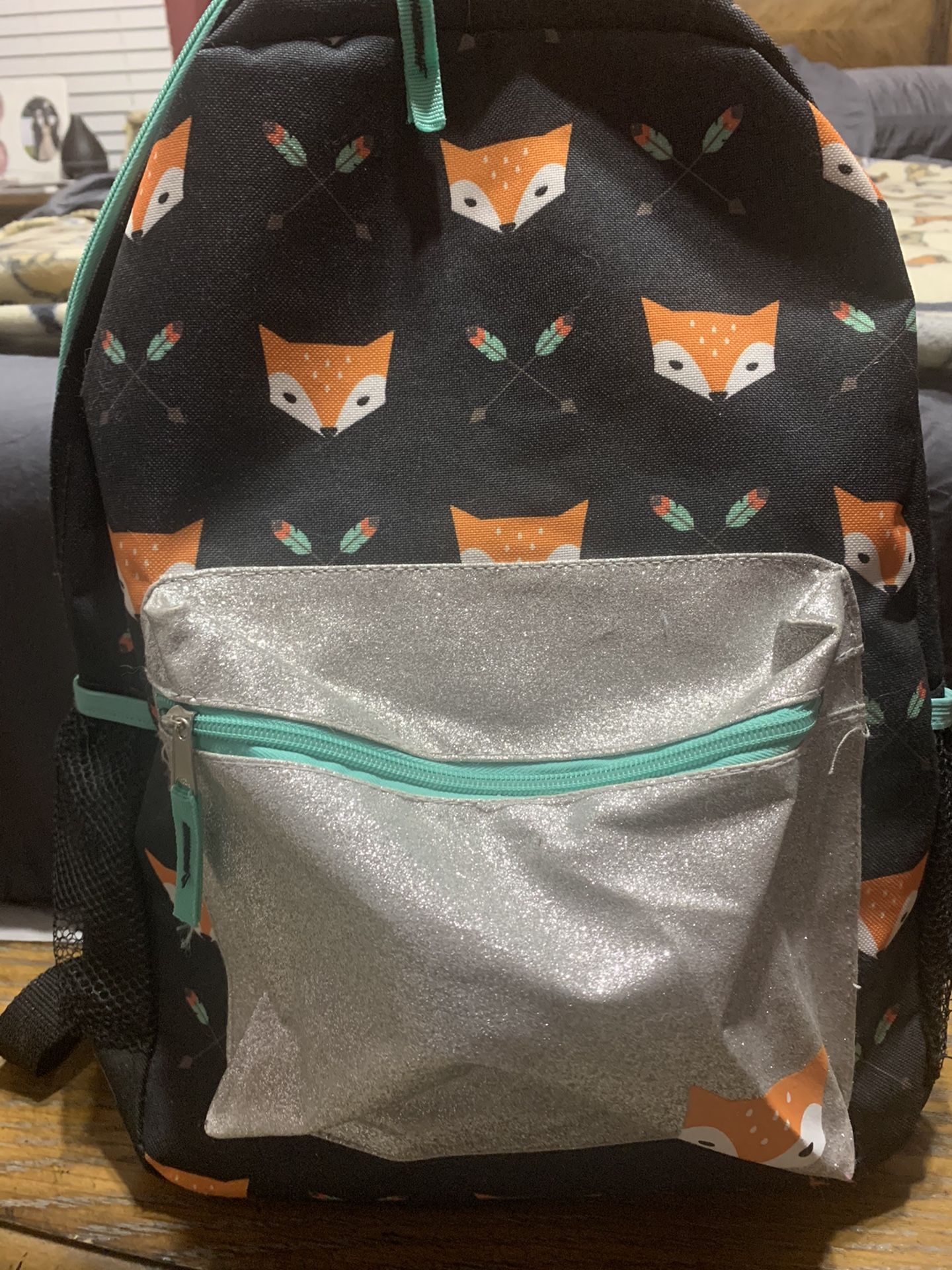 Fox Backpack- New