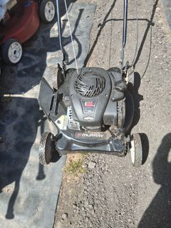 Nice little Push Mower
