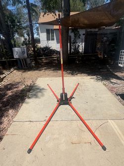 TrafFix Little Buster Traffic Sign Stand