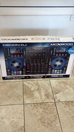 DEON DJ MCX8000