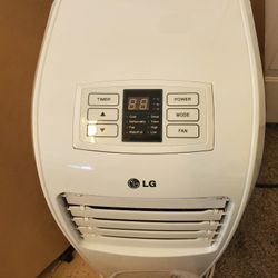 LG Portable AC 