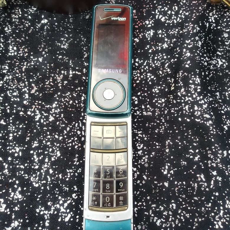 New Verizon Juke Phone