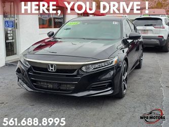 2019 Honda Accord
