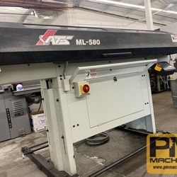 2018 ATS ML-580 MAGAZINE TYPE BAR LOADER 