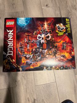 LEGO Ninjago Skull Sorcerer's Dungeons 71722
