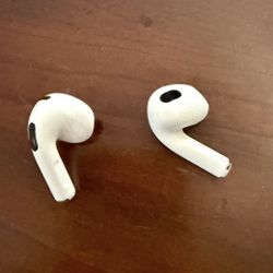 Apple AirPods 3rd generation 