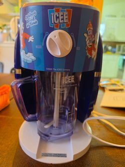 Icee slushy machine