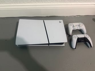 Playstation 5 slim digital