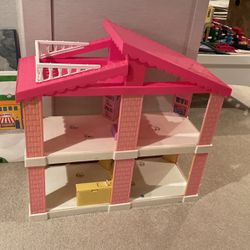 Fisher Price Talking Doll House 