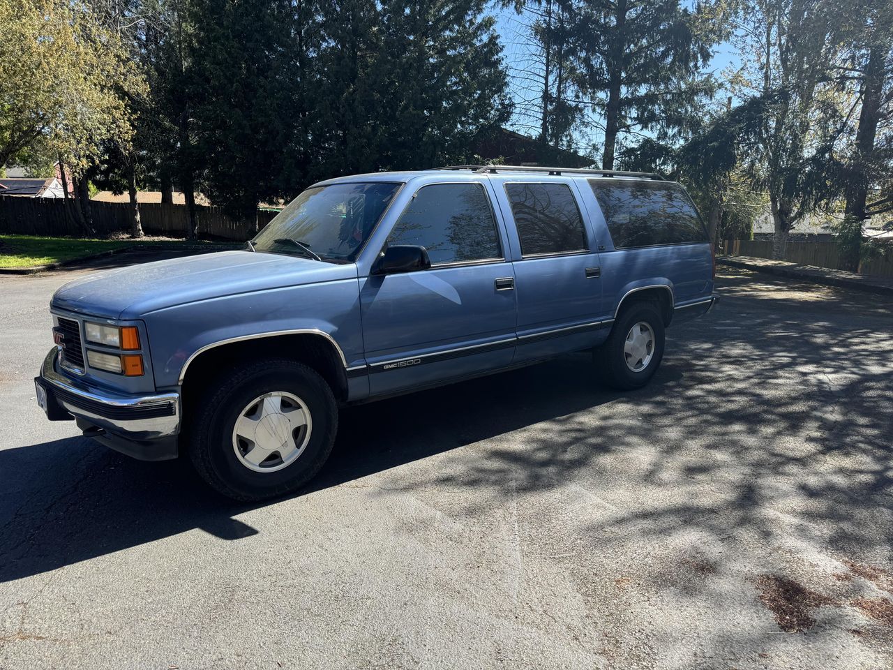 1995 GMC Suburban 1500