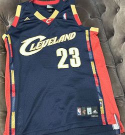 Authentic LeBron James Cleveland Cavaliers  Jersey