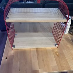 IKEA Svenshult Wire Shelf (2)