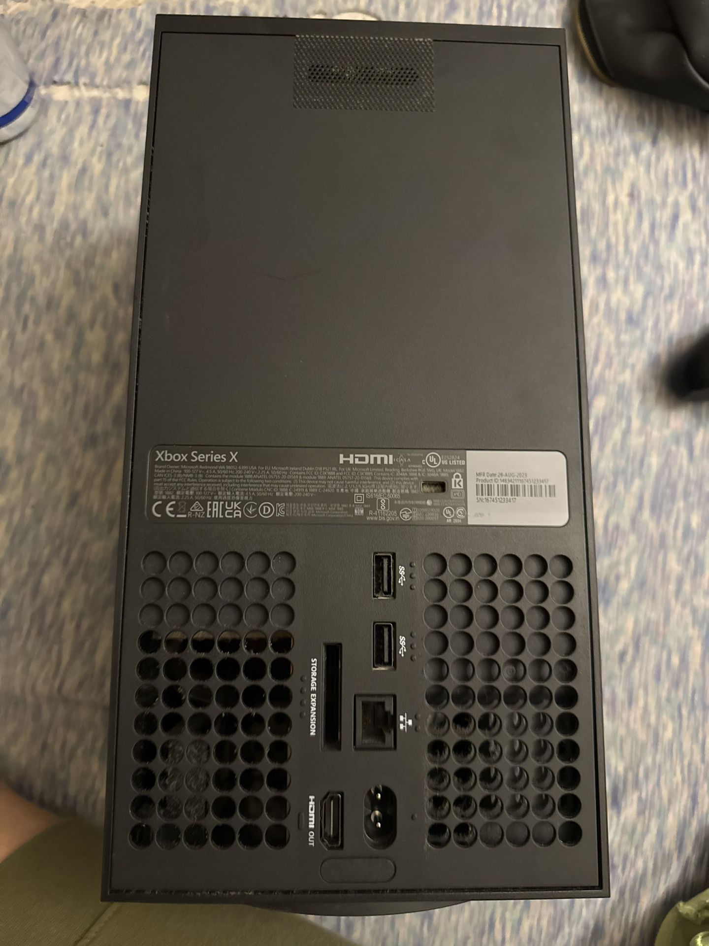Xbox Series X