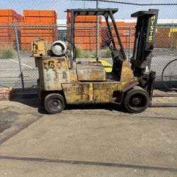 Forklifts 