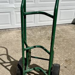 TOOLS | dolly /  hand truck with belt crawlers