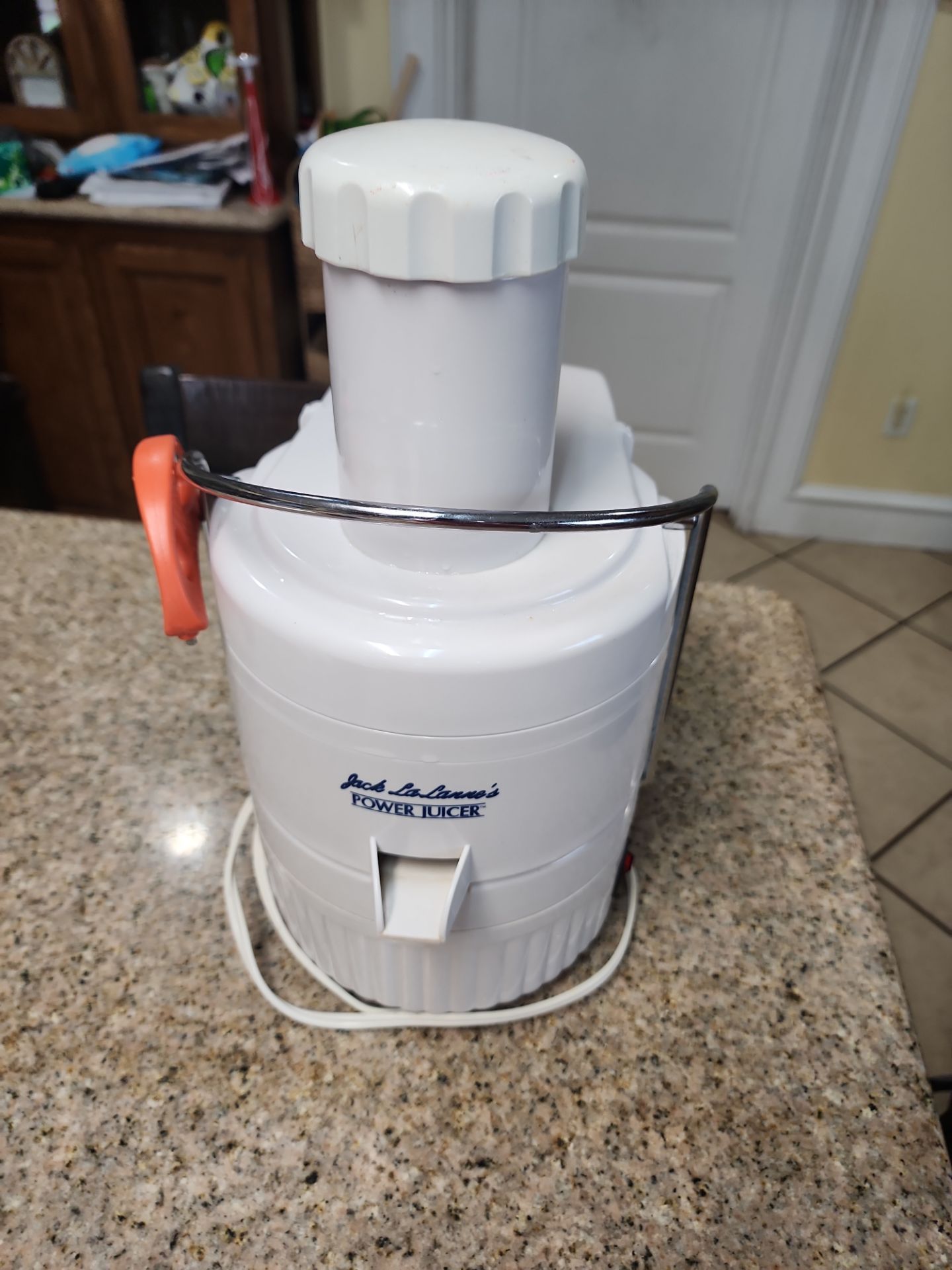 Jack La Lanne Juicer