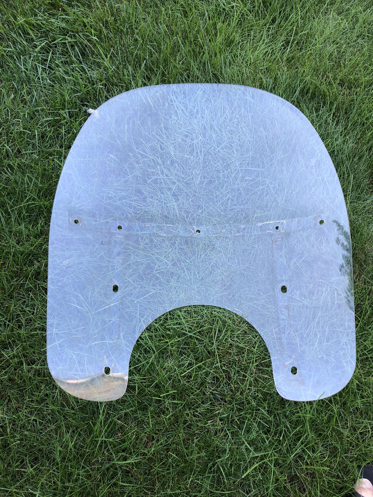 OEM Harley Davidson Windshield