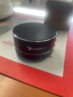 Raventec Portable Speaker