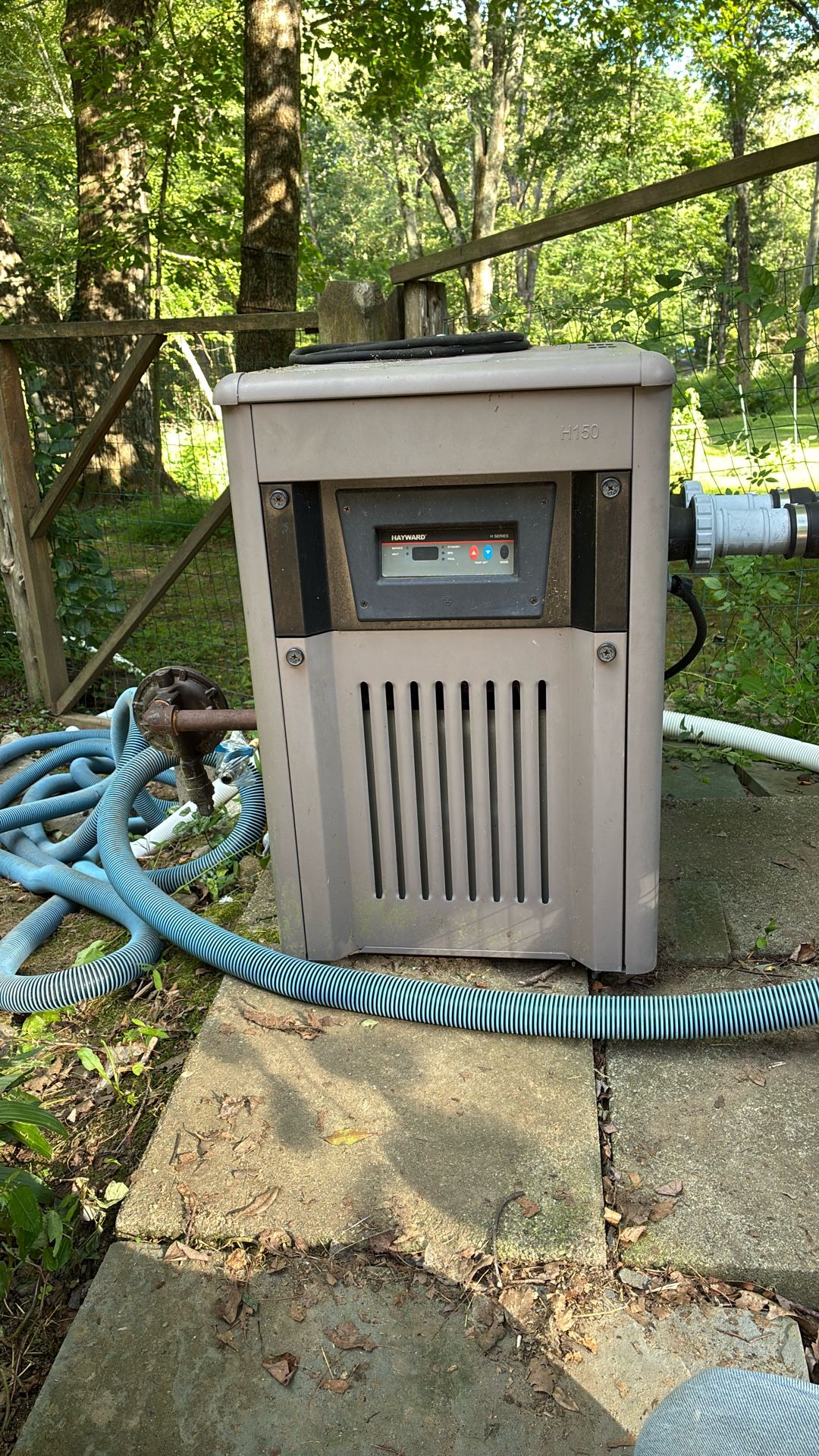 Hayward Pool Heater