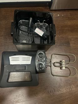 hamilton beach deep fryer