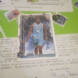 Basketball Card 