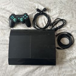 Sony PlayStation 3 Super Slim 500GB