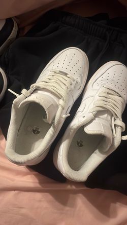 Nike Air Force 1 Low White Sneakers