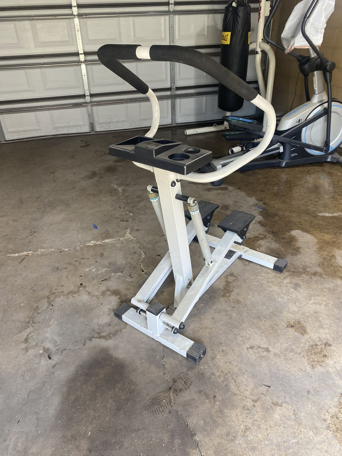 Club line foot Stepper