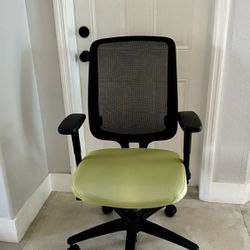 2 Allsteel Office Chairs