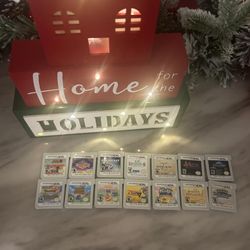3 Ds Games 