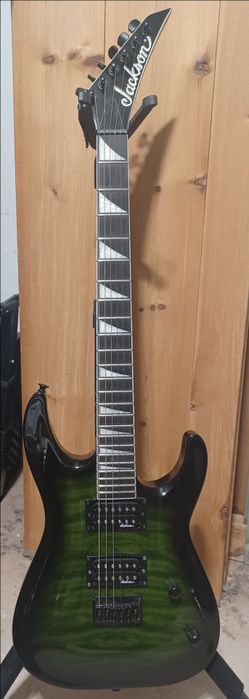 Jackson JS32 Archtop Dinky Hardtail