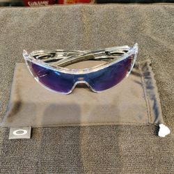 Oakley Turbine Rotor Polarized Sunglasses