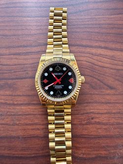 Seiko Automatic Watch
