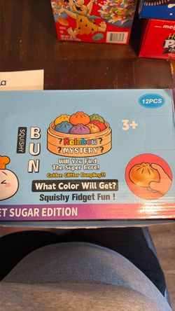 Dumpling sugar edition Sugar, dumpling sugar, edition