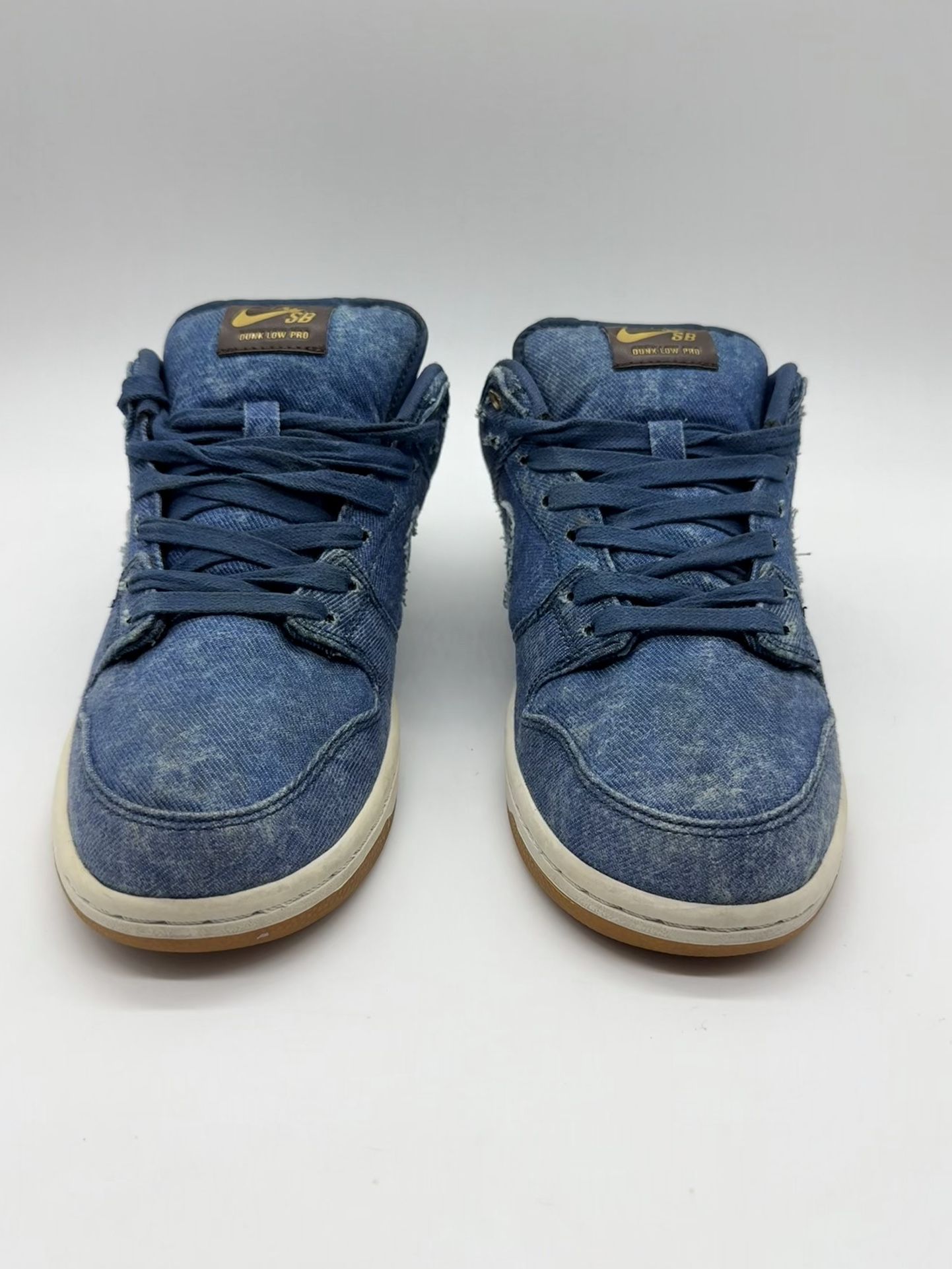 Nike SB Dunk Low 2018 East West Pack Size 8, 883232 441 Denim Blue