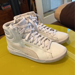 Puma high tops clearance 7.5