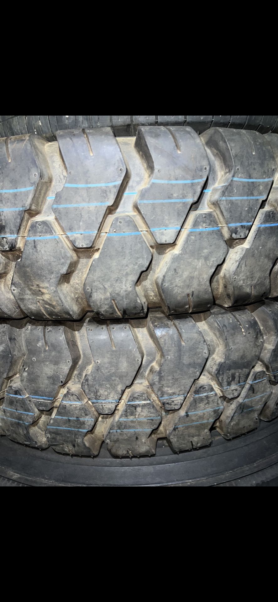 Forklift Tire New