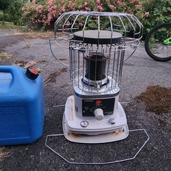 Sengoku Kerosen Heater 10000 BTU