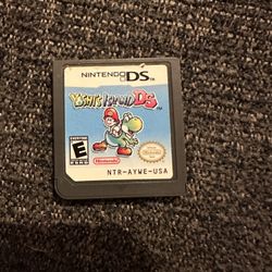 Nintendo Ds Games $35 For Both