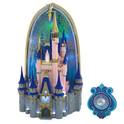 Hallmark Disney Cinderella Castle Keepsake