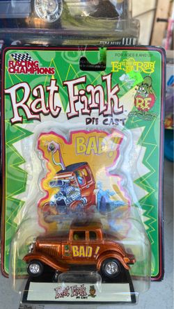 Rat Fink BAD