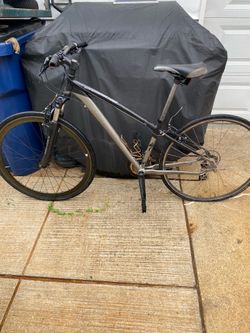 Specialized Crosstrail Aluminum frame
