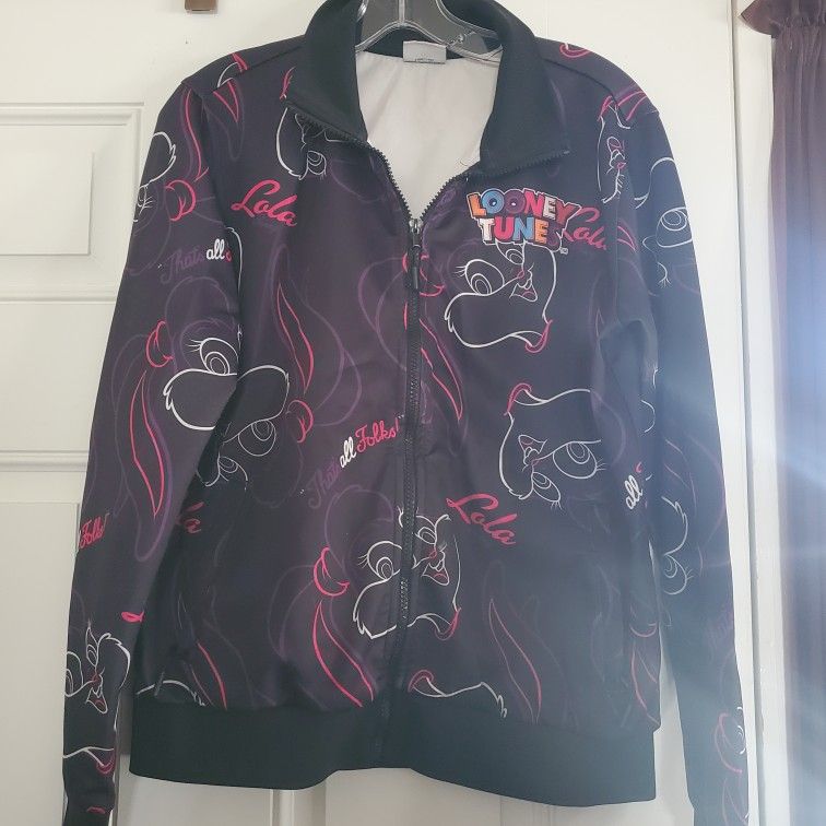 Looney Tunes Vintage Jacket! Awesome. $30